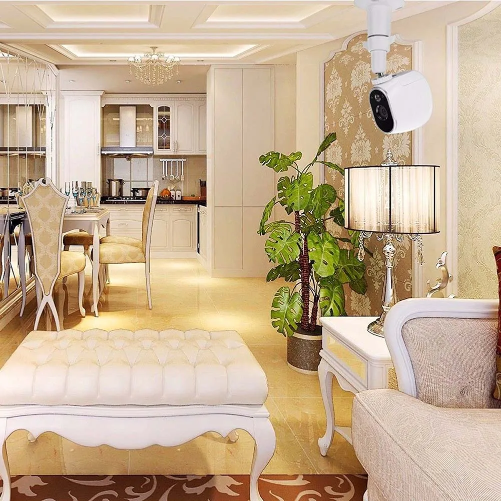 

3 Pcs/Set Security Monitor Camera Wall Mount Adjustable Indoor Outdoor Cam for Arlo Pro Cameras wyze camera cctv bracket IJS998