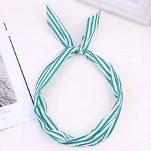 KANCOOCD в горошек тартан Ретро провода головные уборы в богемном стиле для мытья лица повязка ванная комната тренажерный зал женский тюрбан