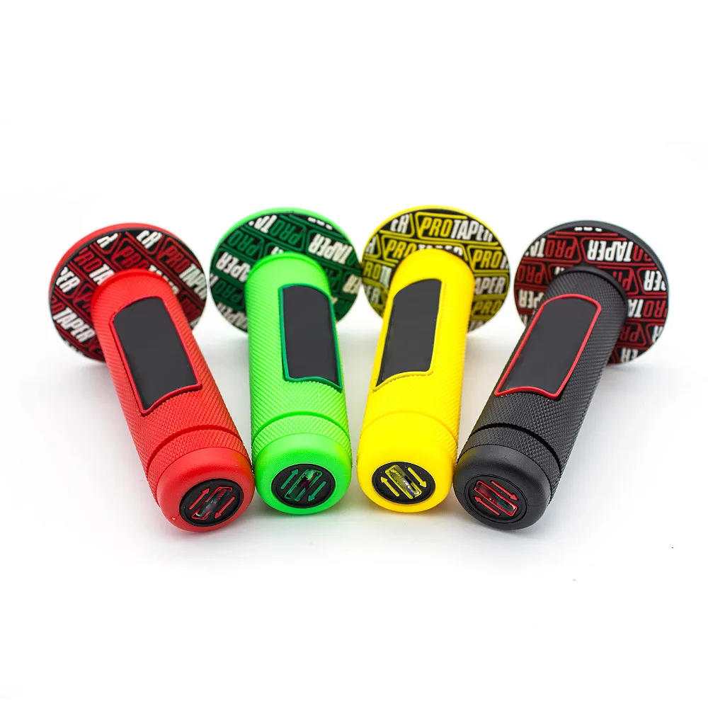 

Universal 7/8 Motorcycle Pit Dirt Bike Motocross Hand Grips For Protaper CRF CR YZF WRF KXF KLX KTM RMZ SX EXC Enduro MX Offroad