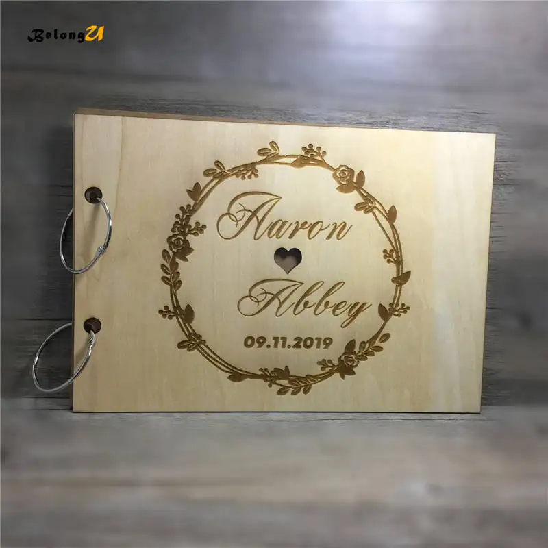Wedding Photo Album MUW-346-04