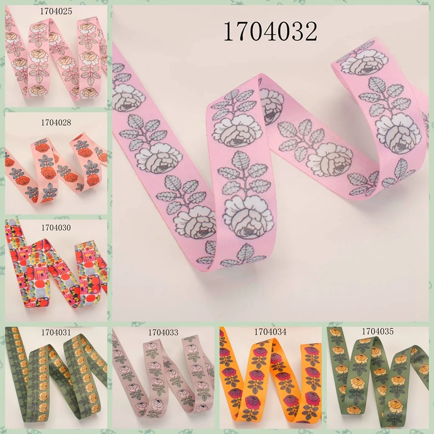 

Double printed Kettle hanging belt flowers ribbon Bottle Holder Neck Lanyard 1704025