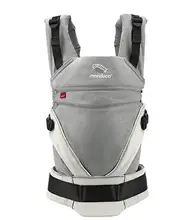 Manduca xt carregador de bebês/transportador de bebê> portador de bebê de tudo em um «assento contínuo ajustável, algodão orgânico, 3 posições portáteis, para recém-nascidos
