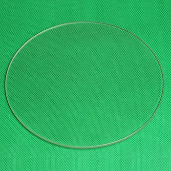 

Funssor 3mm thickness 3D printer Round Shape borosilicate glass plate Diameter 170mm/180mm/200mm/220mm/240MM/260mm/ 300mm