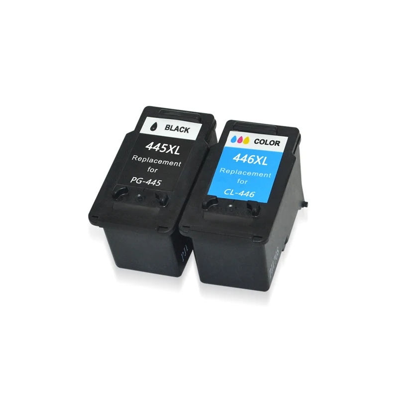 Фотографический картридж для принтера Canon Pixma IP2840 MX494 MG2440 MG2540 445|Чернильные