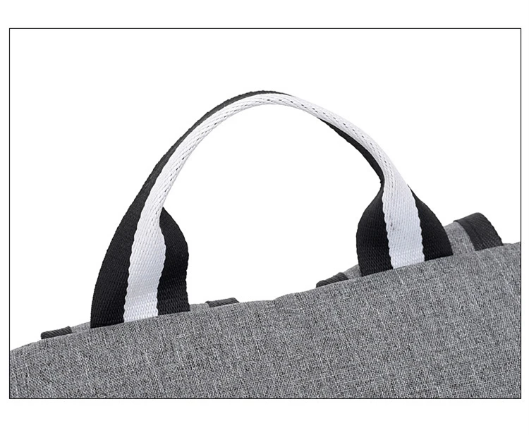 Fashion Baby Diaper Bags With Usb Interface Large Capacity Waterproof Mummy Maternity Nappy Bag For Mom Multifunctional Backpack (34)