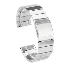 HIPERDEAL Stailess стальной браслет ремешок часы для Fitbit Blaze Смарт-часы для фитнеса Прямая 4J19