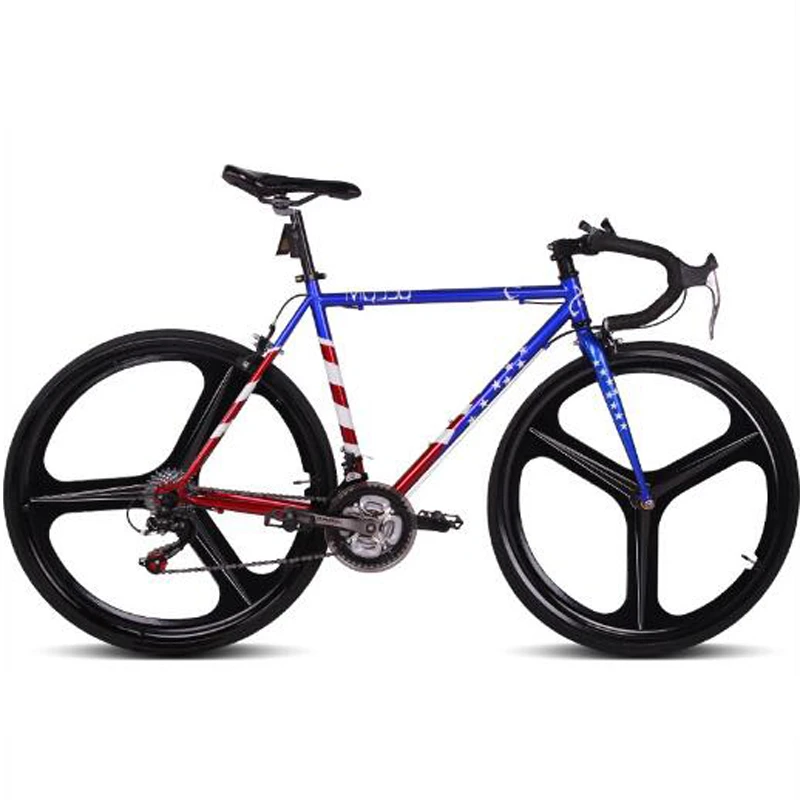 Double V Brake Road Bike Fixed Gear Bike Frame 52cm Frame 24 Speed Frame 46cm Frame Road Bike Magnesium Alloy Wheel Fixed Gear Bike Bike Fixedgear Bike Aliexpress
