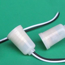 Smartdeals E12 свеча подсвечник, потолочный светильник, держатель Держатель для лампы с проводами 20 W