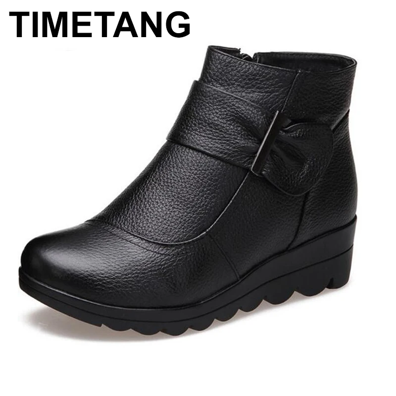 winter ankle boots 2018