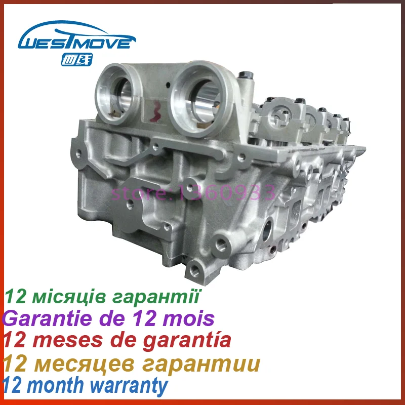 Головки цилиндров для Ford Ranger Эверест Mazda pick up BT 50 BT50 2499CC 2 5 TDI DOHC 16 V 2009 Двигатель: Мы