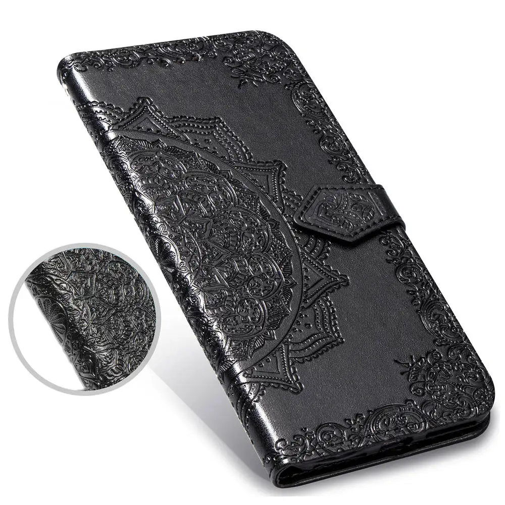 Case For Huawei Nova 2i 3i 3 P Smart Plus Z Y9 Y5 Y6 Y7 Prime P30 Pro P20 P10 P8 Lite Leather Flip Wallet Cover