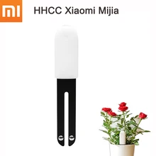 Международная версия, Xiaomi mi, цветочный монитор для растений, светильник для грунтовой воды, умный тестер для Xiao mi Flora, датчик для сада