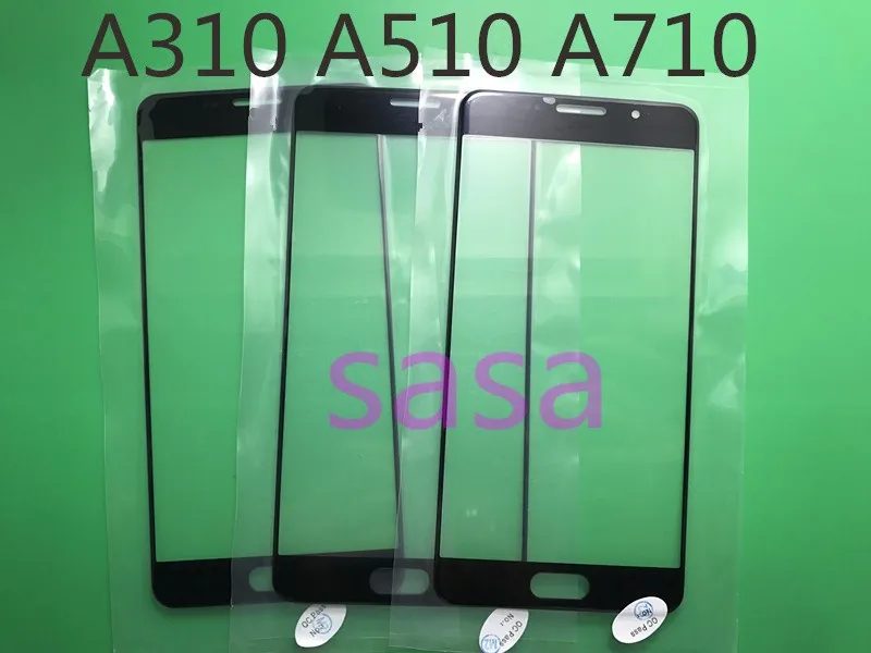 Сменный сенсорный ЖК экран для samsung galaxy (2016)A3 A310 A3100 A5 A5100 A510 A7 A7100 A710F|Сенсорные