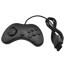xunbeifang Black Game controller for SEGA Saturn