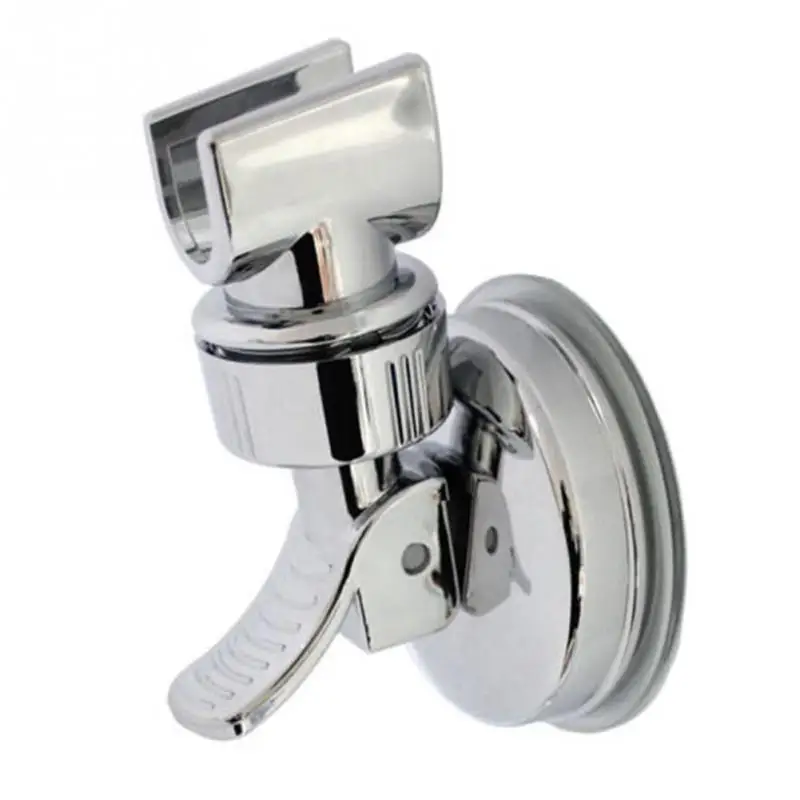 

Applicable To Bathroom Accessories General Adjustable Bathroom Mobile Installation Shower Head Elegant Shower Rack Sucker