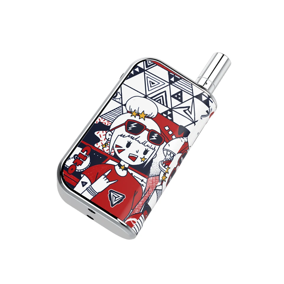 Henruivapor Cito C2 Pro kit (5)