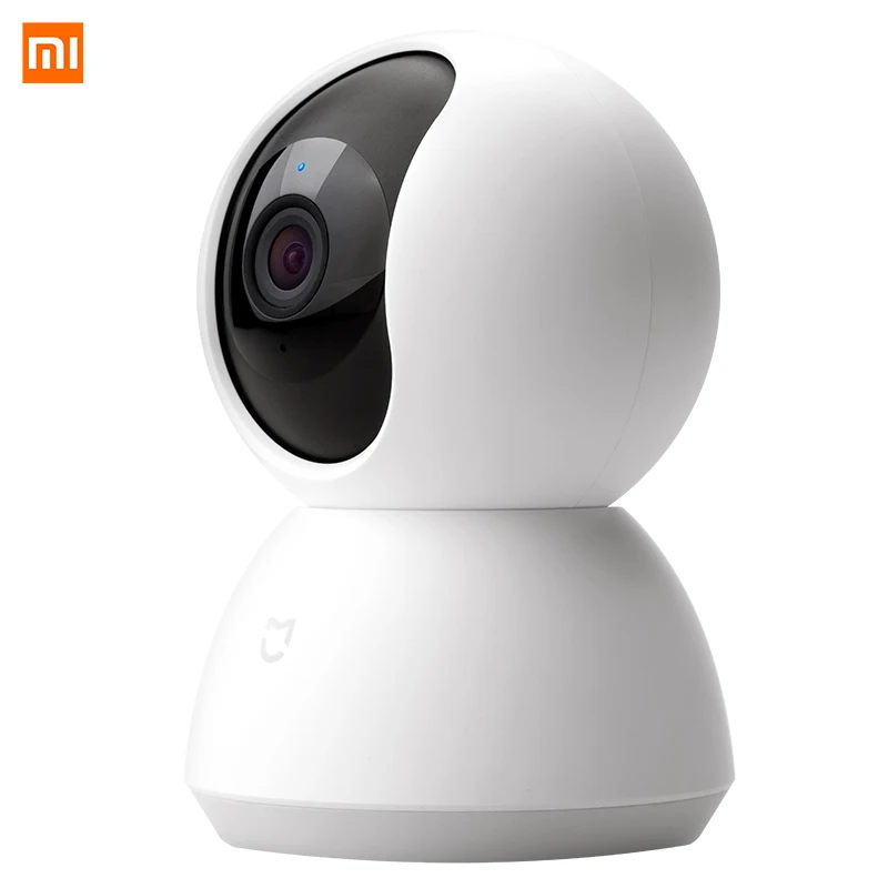 Xiaomi Mijia CCTV Smart IP 360 камера 1080P WiFi Pan-tilt ночное видение 360 вид обнаружения движения Xioami комплект безопасности CN Vistion