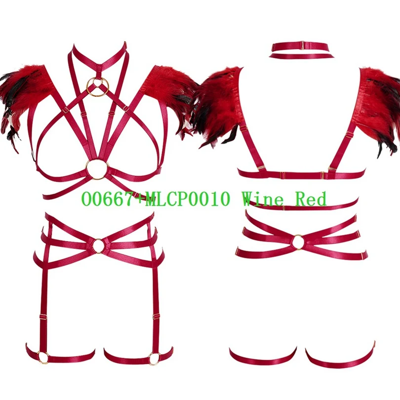 O0667+MLCP0010 Wine Red