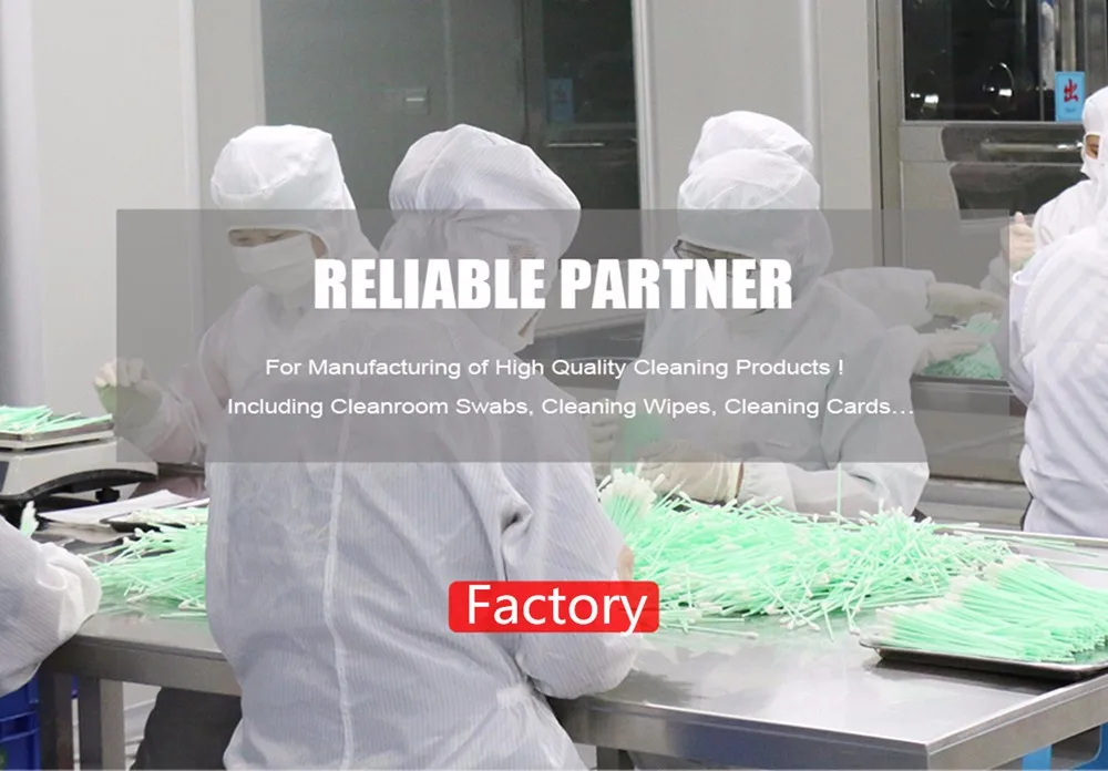 factory swabs 