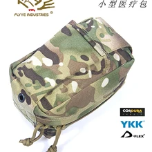 FLYYE FY-PH-C025 Specops открытый маленький медицинский мешок портативный мешок первой помощи Красный Крест Сумка