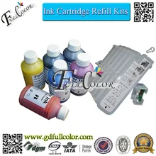 pfi-106 pfi106 Комплекты для пополнения чернил с картриджем и БУТЫЛКИ Пигментные чернила для ipf6400se ipf6400se Комплекты для пополнения чернил