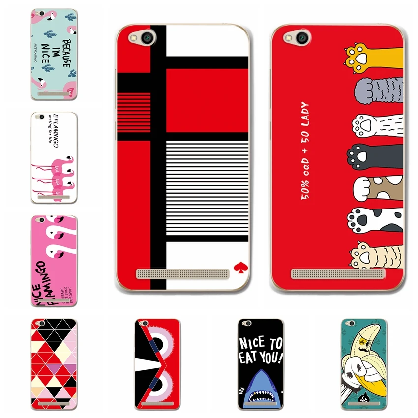 

Case For Xiaomi Redmi 5A Bunny Phone Cases Cover For Redmi 5A Soft Silicone Back Cover For Xiaomi Redmi 5A Redmi 5 A Capa Funda