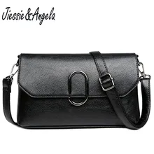 Jiessie & Angela Woman Famous Brand Luxury Handbags Women Bags Designer Totes Genuine Leather Shoulder Bag Cross body Purse Jiessie & Angela Woman Famous Brand Luxury Handbags Women Bags Designer Totes Genuine Leather Shoulder Bag Cross body Purse