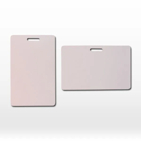 

NFC PVC Badge - 1K ISO15693 -I-code-Sli 86*54*0.8MM