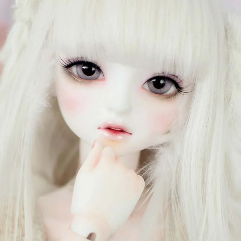 Boneca para Meninas para Aniversário Presente de Natal Nova Chegada Bjd Boneca sd Bela Sofia 1 - 4 2 sd bela sofia boneca para meninas para aniversário presente de natal