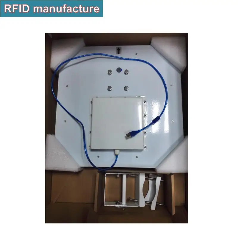 Контроль доступа 860 ~ 960mhz длинный диапазон uhf rfid пассивный считыватель для