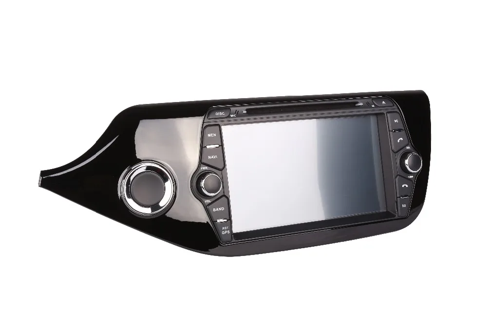 Cheap 2018 4G LTE 8inch Android 8.0! 32G 1024*600 octa core car multimedia DVD player Radio GPS For KIA CEED 2013 2014 2015 2016 2017- 2
