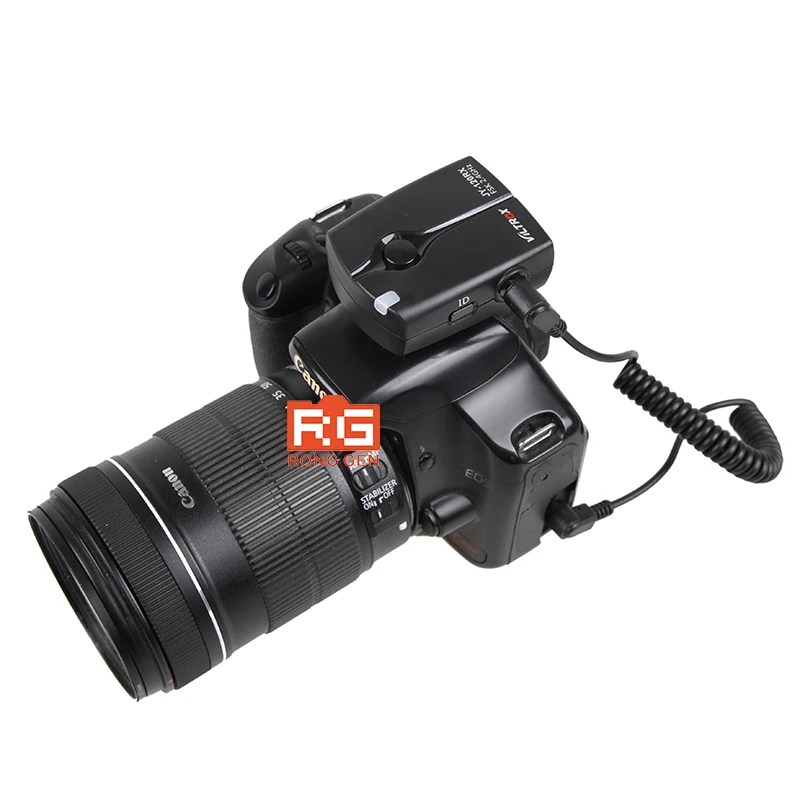 Беспроводной пульт дистанционного управления Viltrox JY 120 N1 для Nikon D300s N90s F5 F6 F9 D700 D200