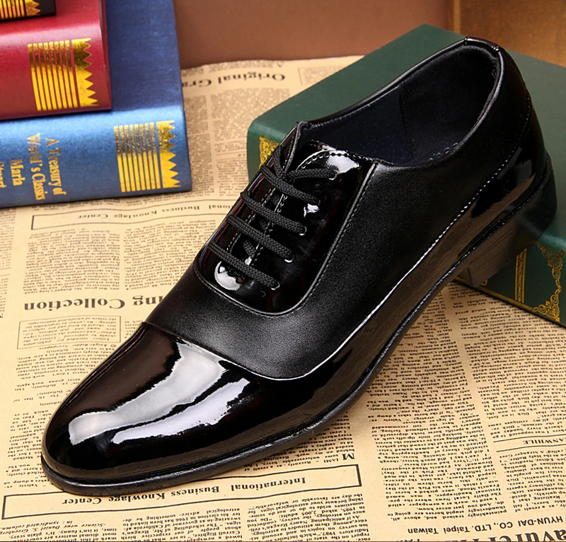 shine dress shoes