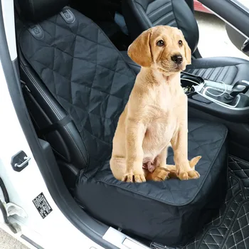 

Free Shipping Pet Dog Products Front Seats First Officer Oxford Cloth Seat Beats Mats Goods