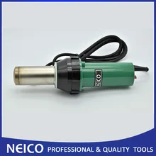 230 В 3400 Вт пластиковая Тепловая пушка электрона ручной горячий воздух сварщик и Eron горячий воздух воздуходувка