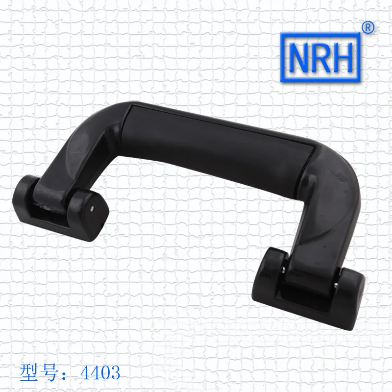 

NRH4403 PVC chest strap handle high quality Flight case road case replacement handle performance equipment case handle