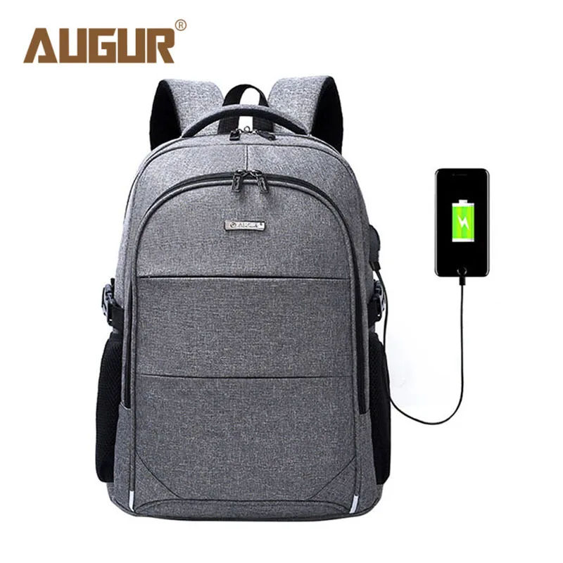 

15.6 Inch Laptop Backpack Large Travel Bag with USB Charging Port Business Anti-Theft College School Backpack for Women Men