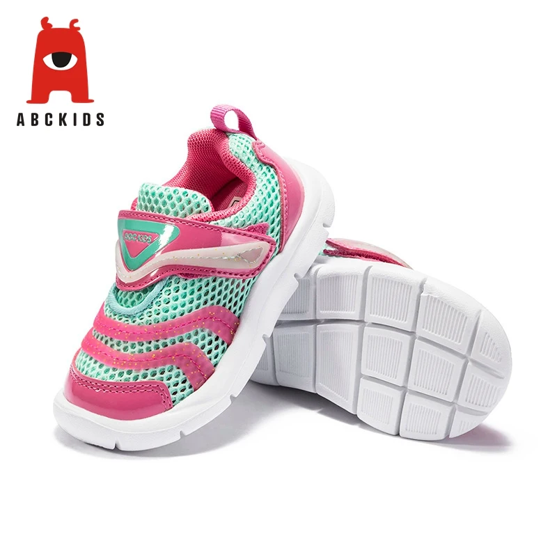 ABC KIDS Spring Summer Children Unisex Outdoor Sport Shoes Mixed-color Toddler Sneakers ABC KIDS Spring Summer Children Unisex Outdoor Sport Shoes Mixed-color Toddler Sneakers