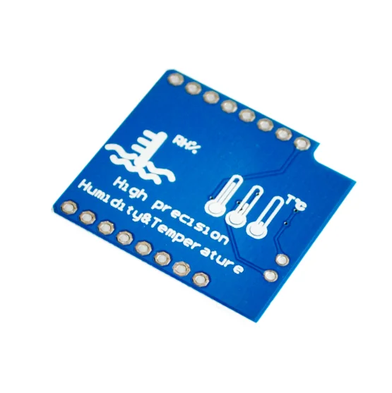 SHT30 щит для D1 mini I2C цифровой модуль датчика температуры и влажности|Интегральные