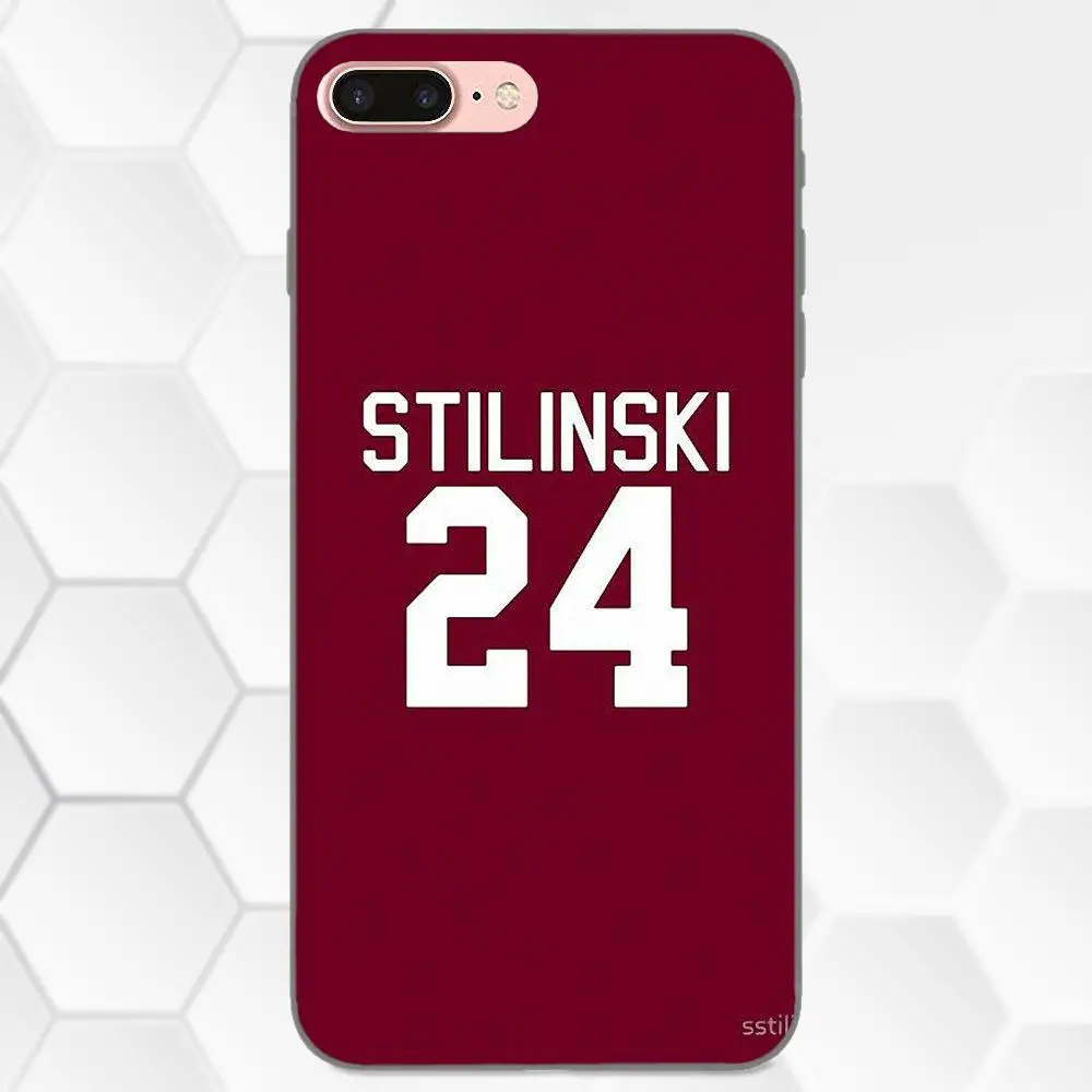 Мягкий чехол для Galaxy C5 C7 J1 J2 J3 J330 J5 J6 J7 J730 2017 Ace Core Duo Max Mini Plus Prime Pro Classic Stilinski