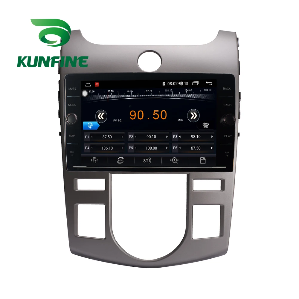 Android Car DVD GPS Navigation Multimedia Player Car Stereo For KIA Forte 2008-2017 (AT) Radio Head unit (62)