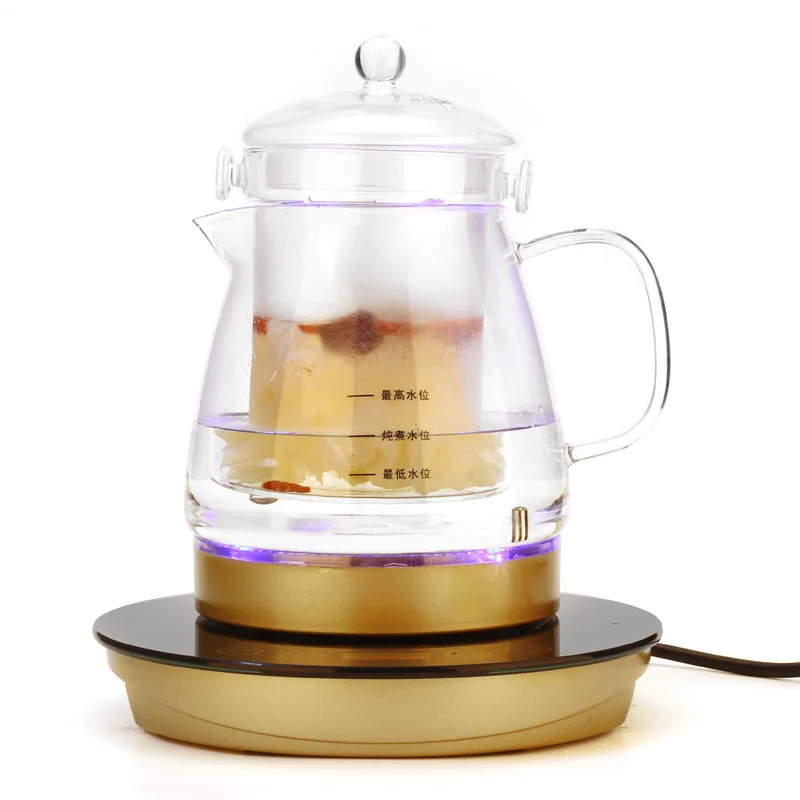 

Bird's Nest Pot Health Pot Multi-function Electric Kettle Electric Tea Kettle