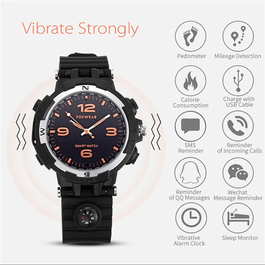 

Adult Sport Smart Watches F35 Smart Bluetooth MP3 Watch Built-in 4GB Memory Support Pedometer Sleep Monitor Calorie Consumption