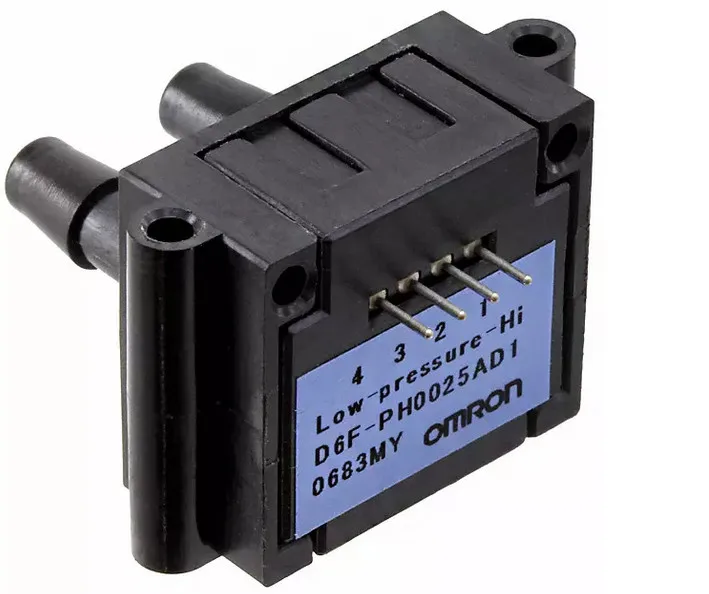 OMRON импортная оригинальная датчик D6F-PH0025AD1