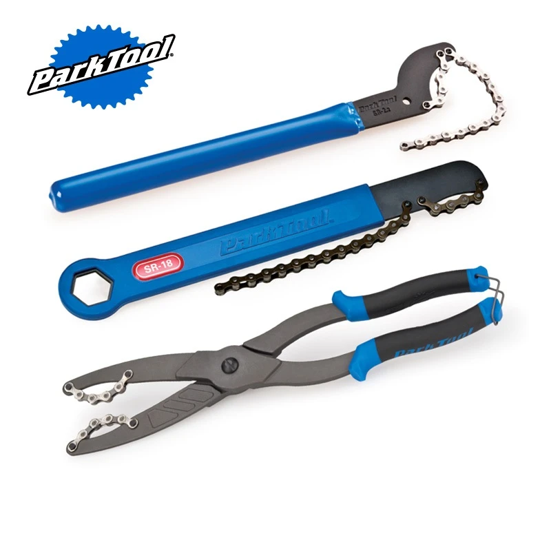MTB Bicycle Repair Tools Cassette Freewheel Flywheel Wrench Chain 