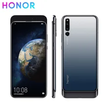 Honor Magic 2 4G LTE мобильный телефон 6,3" 6 ГБ/8 ГБ ram 128RB/256 ГБ rom Kirin 980 Octa Six камера Android Dual SIM телефон