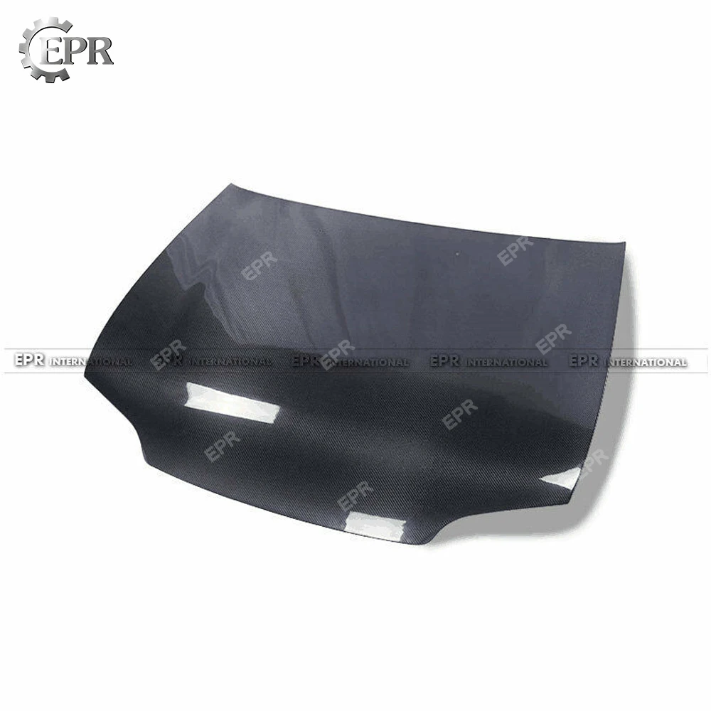 Капот из углеродного волокна для Honda EG Civic (1992 1995) 4 двери OEM Стиль FRP/стекловолокна