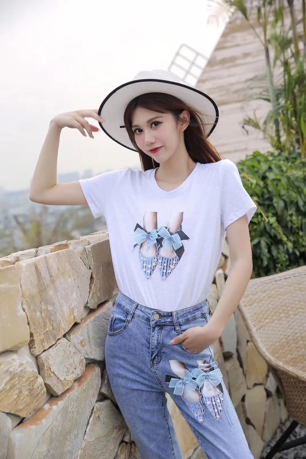 1