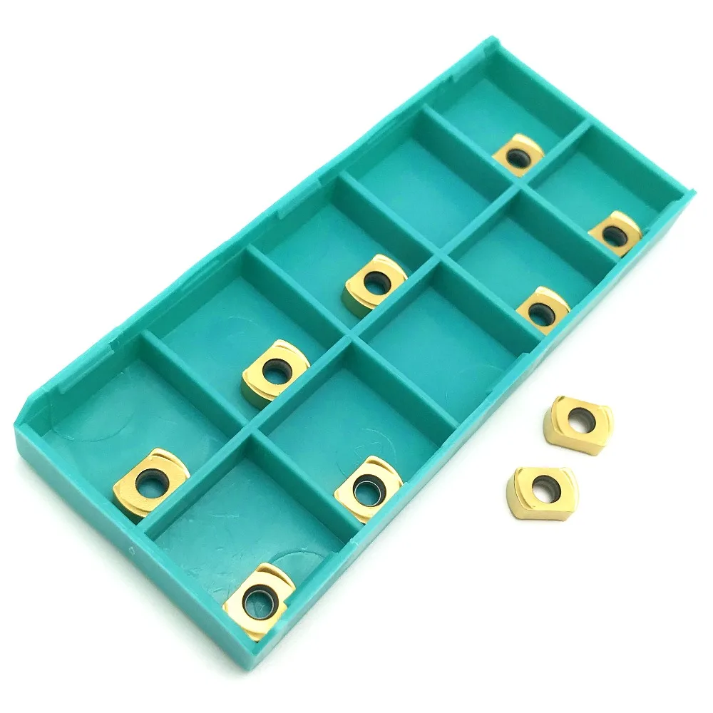

BLMP0603 BLMP 0603R M TT9080 Carbide Inserts Blade High Quality Milling Machine BLMP0603R CNC Tool knife Plate Tool