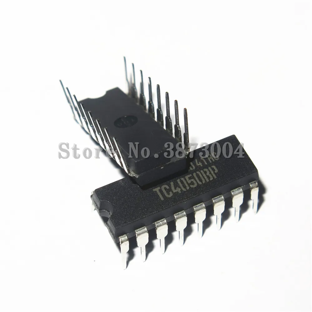 10 шт. TC4050BP DIP электронные компоненты новые и оригинальные интегральные